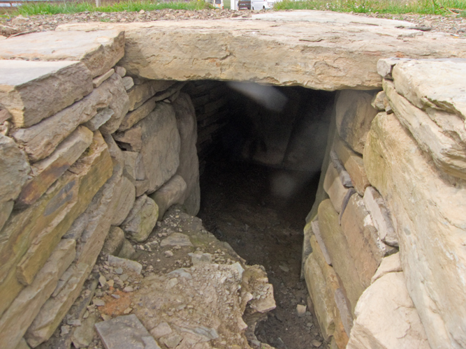 Banks Chambered Tomb