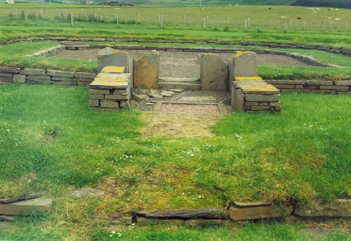 Barnhouse Settlement