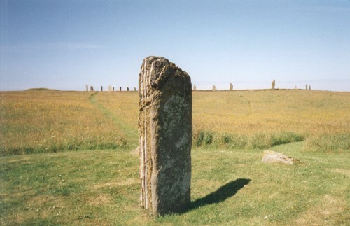 Click for the gallery page to add comments and vote (PID:732) Comet Stone (Orkney)