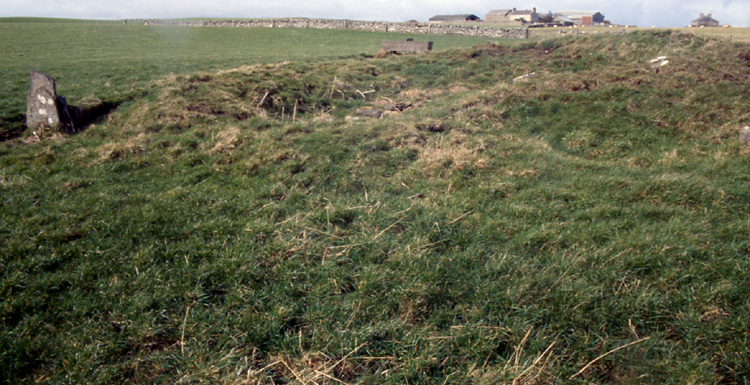 Hawell Burnt Mound