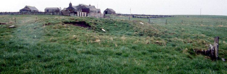 Hawell Burnt Mound