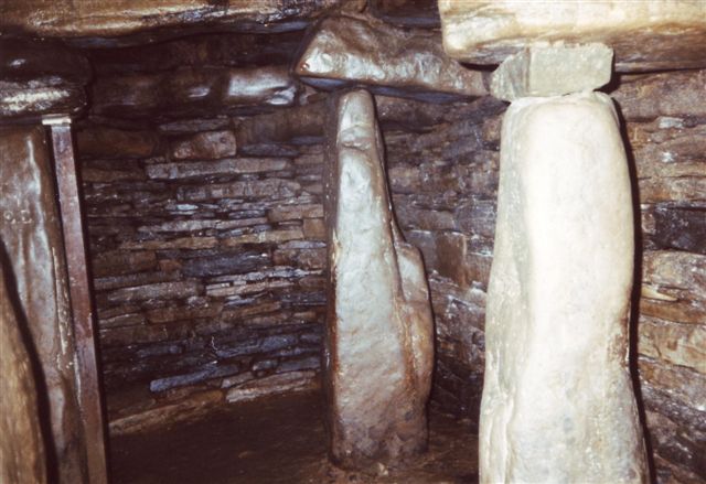 Grain Earth House