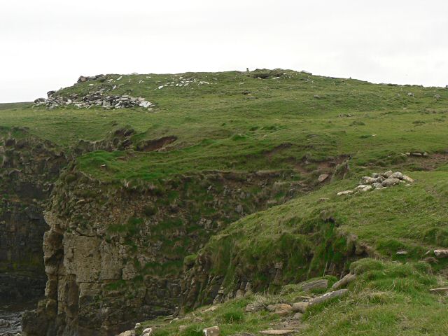 Click for the gallery page to add comments and vote (PID:56171) Lamb Head Broch