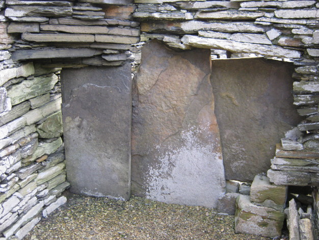 Midhowe Broch