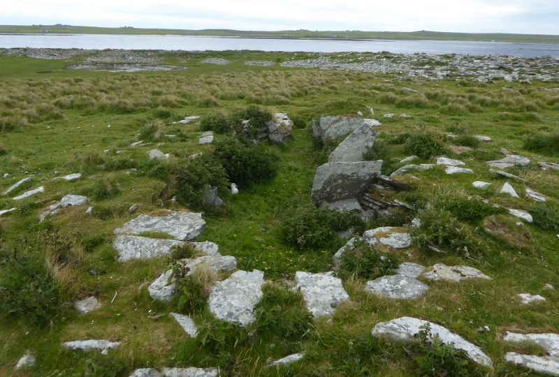 Holm of Papa Westray North