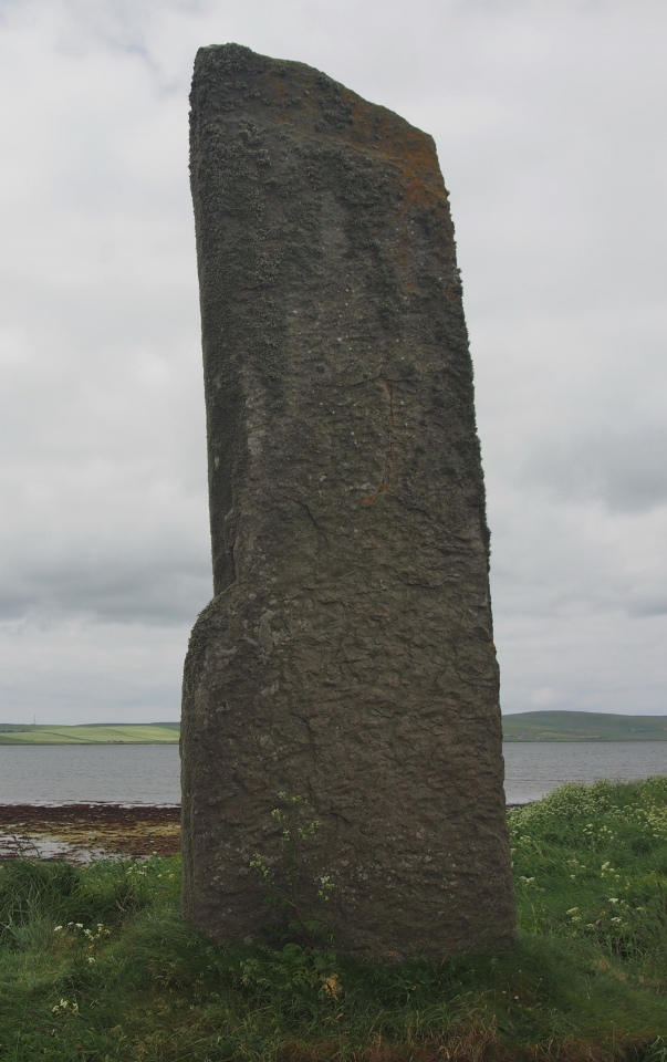Click for the gallery page to add comments and vote (PID:221714) Watch Stone (Orkney)