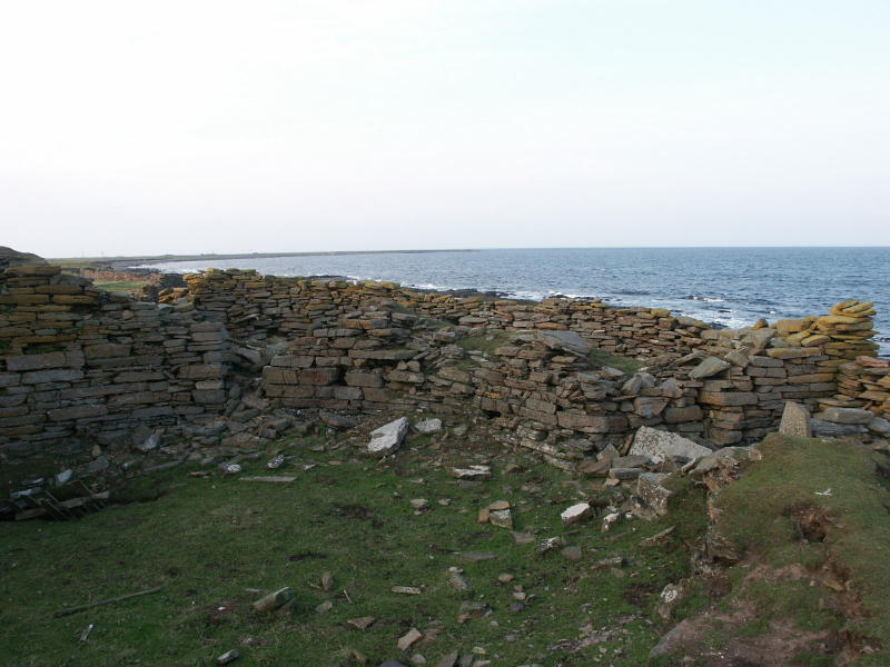 Burrian Broch