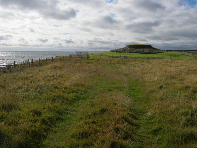 Quoyness Barrow