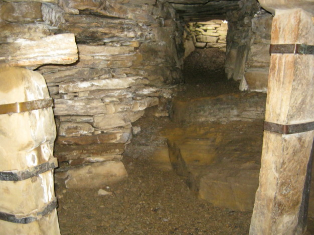 Rennibister Souterrain