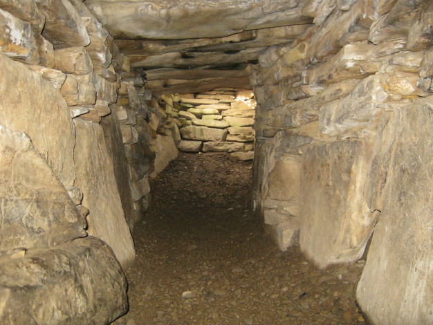 Rennibister Souterrain