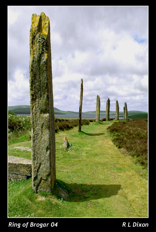 ring of Brodgar 
taken 13-6-2005