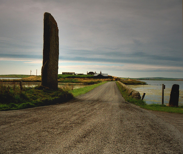 Click for the gallery page to add comments and vote (PID:8116) Watch Stone (Orkney)