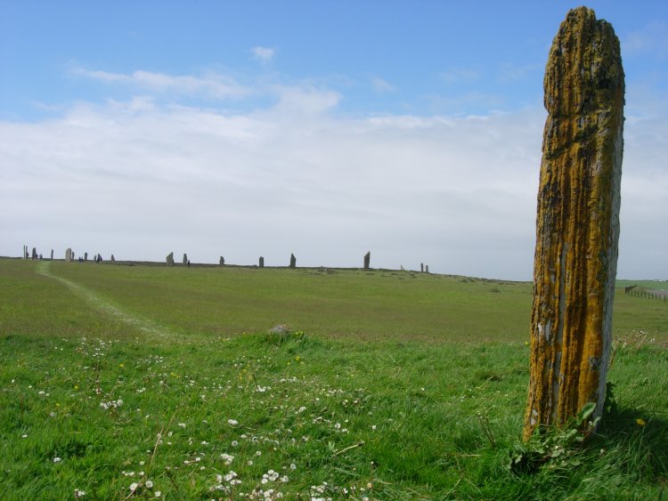 Comet Stone (Orkney)