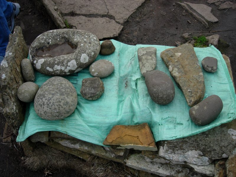 Isbister: Bronze Age House