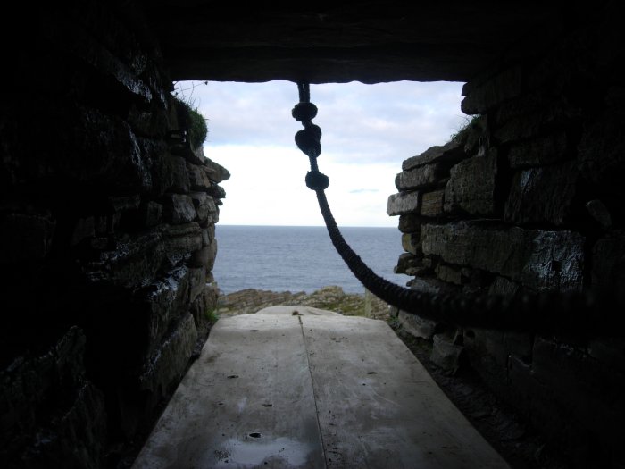 Isbister: Tomb Of The Eagles