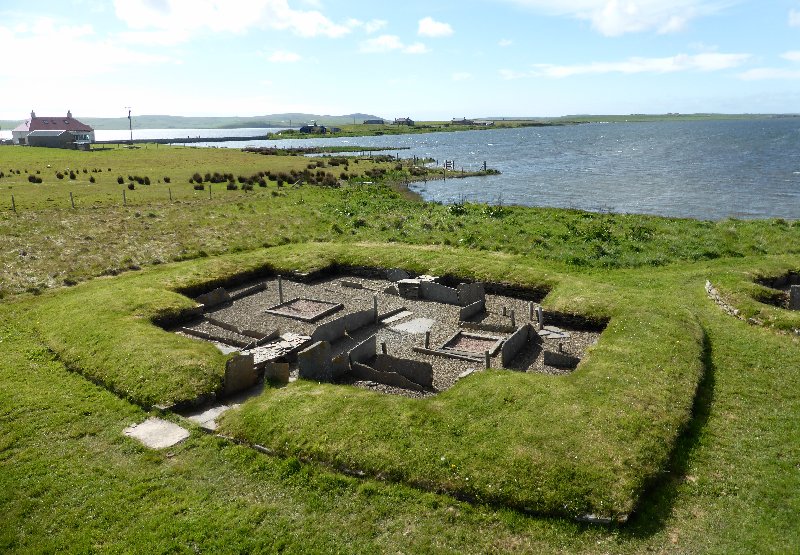 Barnhouse Settlement