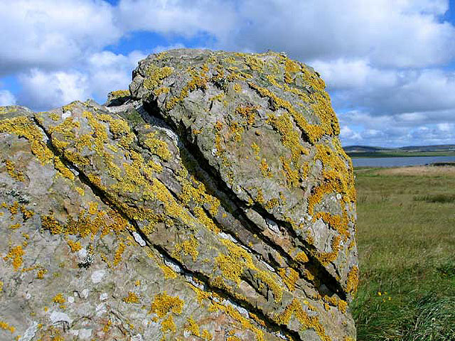 Click for the gallery page to add comments and vote (PID:37420) Comet Stone (Orkney)