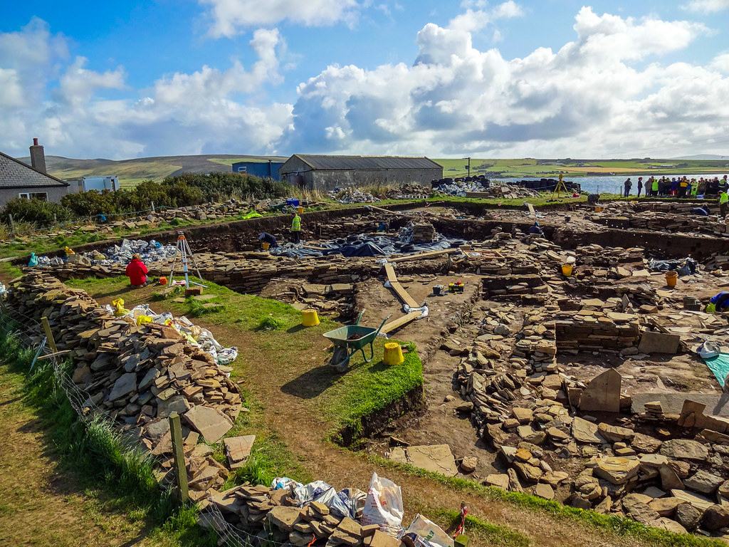 Ness of Brodgar
