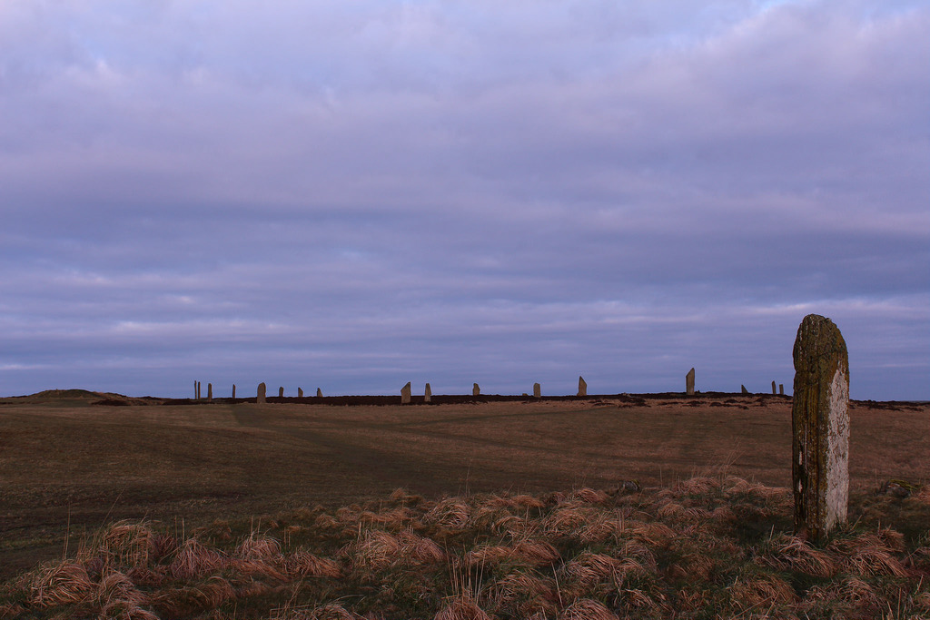 Click for the gallery page to add comments and vote (PID:136036) Comet Stone (Orkney)