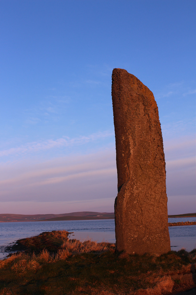 Click for the gallery page to add comments and vote (PID:136035) Watch Stone (Orkney)