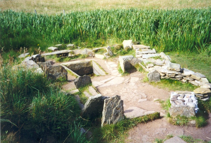 Click for the gallery page to add comments and vote (PID:10675) Isbister: Bronze Age House