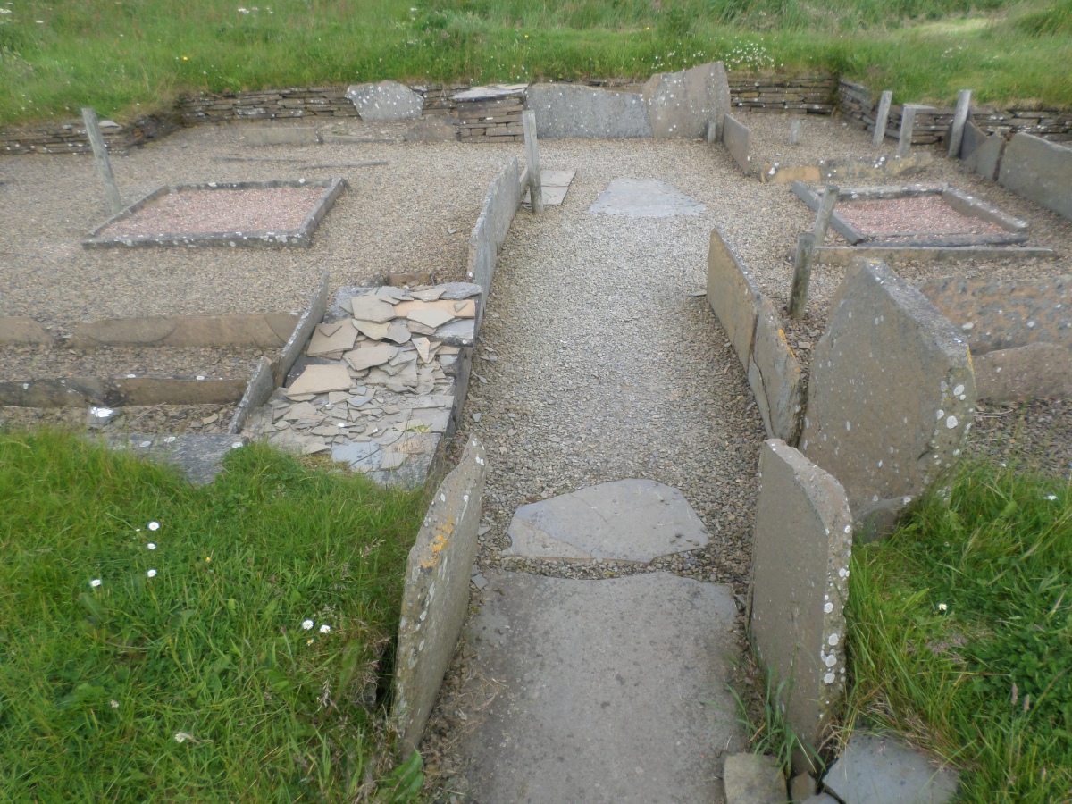 Barnhouse Settlement