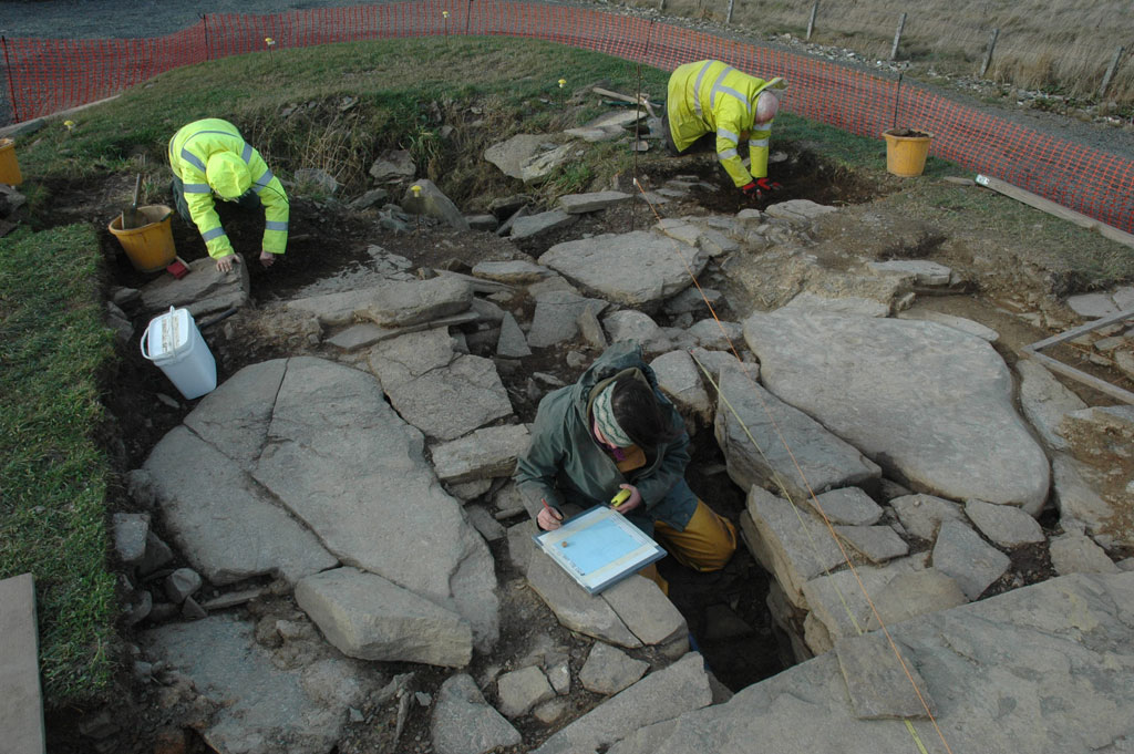 Click for the gallery page to add comments and vote (PID:78310) Banks Chambered Tomb