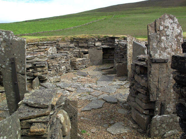 Click for the gallery page to add comments and vote (PID:64618) Midhowe Broch
