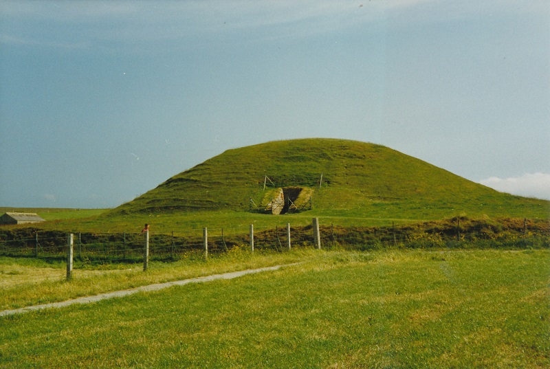 Click for full size image of Maes Howe (PID:201526) Maes Howe