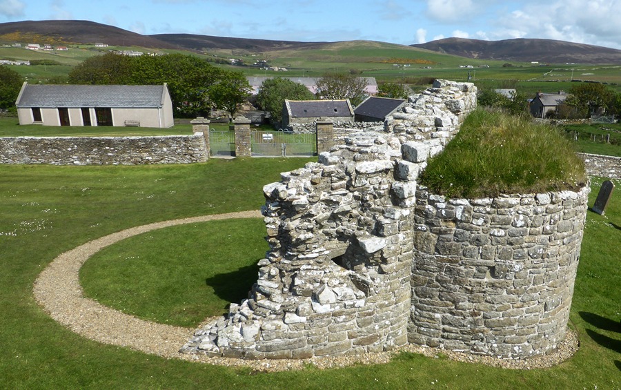 Orphir Round Church