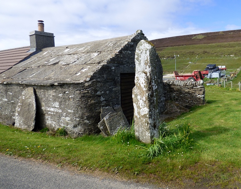 Langstane (Orkney)