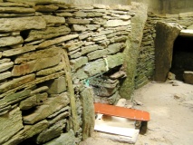 Isbister: Tomb Of The Eagles