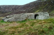 Dwarfie Stane - PID:63772