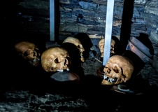 Isbister: Tomb Of The Eagles