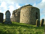 Orphir Round Church - PID:63780