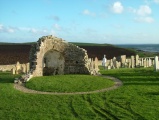 Orphir Round Church - PID:63785