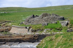 Midhowe Broch