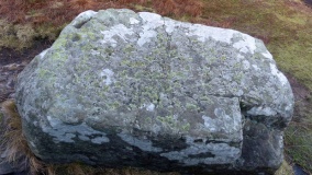 Dwarfie Stane