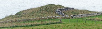 Knowe of Burrian (Frotoft)
