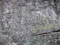 Dwarfie Stane