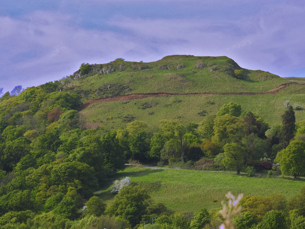 Ardconnel Hill Fort