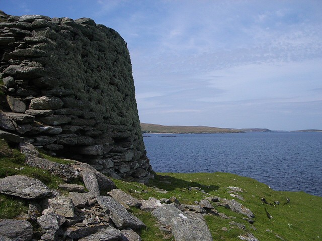 Click for the gallery page to add comments and vote (PID:56070) Burra Ness broch