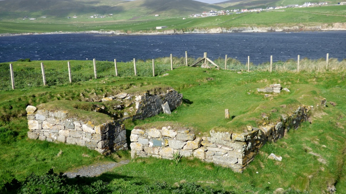 St Ninian's Isle