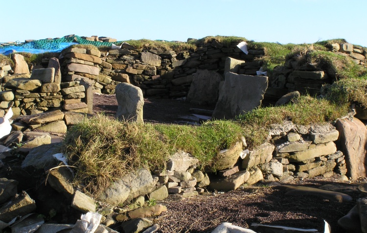 Click for the gallery page to add comments and vote (PID:25464) Sumburgh Airport Broch