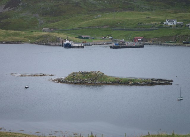 Click for the gallery page to add comments and vote (PID:56081) West Burrafirth broch
