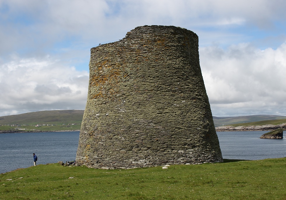 Mousa Broch