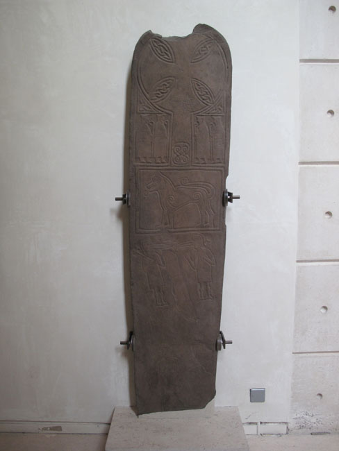 Click for the gallery page to add comments and vote (PID:62985) Papil Pictish Stone Cross Slab