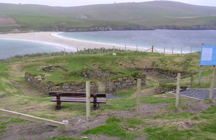 Click for the gallery page to add comments and vote (PID:25783) St Ninian's Isle