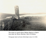 Tingwall stone