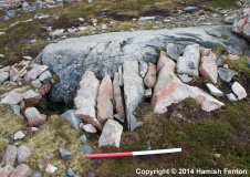 Beorgs of Uyea neolithic axe factory